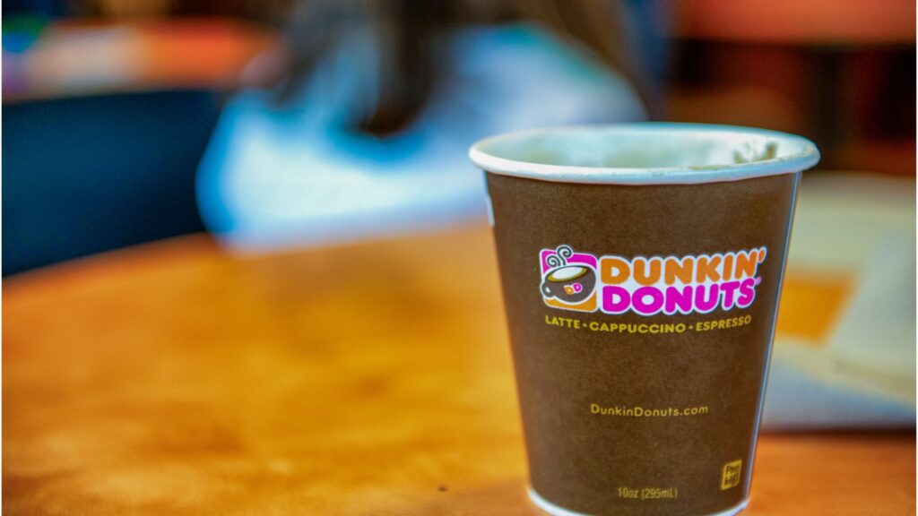 Dunkin Donuts is one of the best Fast Food Restaurants in Murree