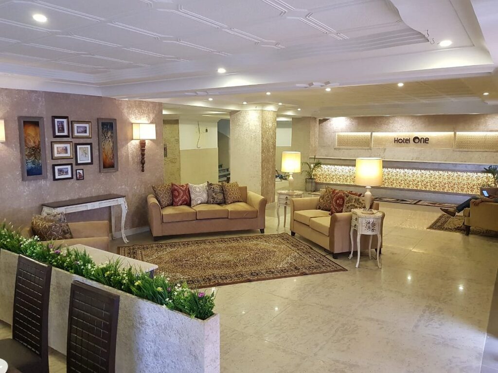 Hotel One Murree is a good hotel